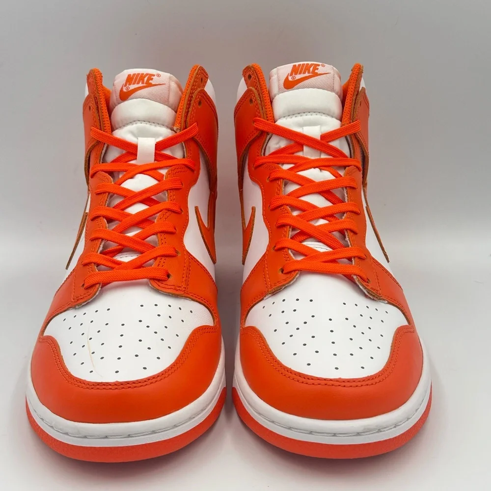 Nike Dunk High Syracuse | Size 9.5 Men | Excellent‎ Condition